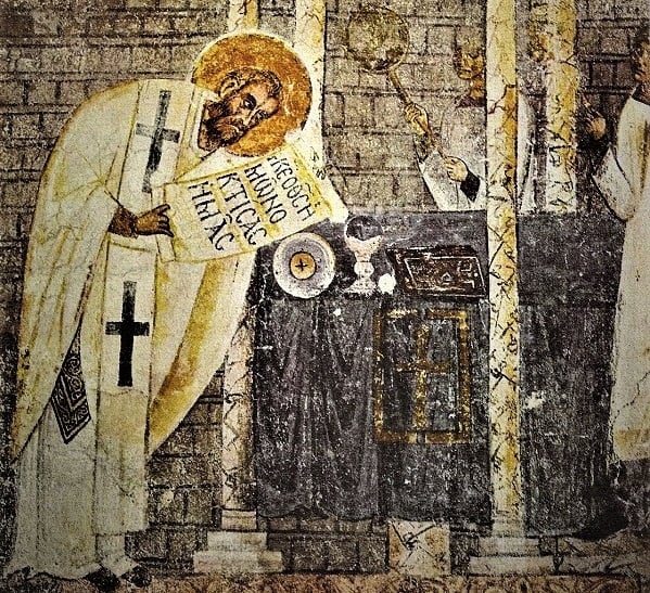 Μέγας Βασίλειος: Όταν ο θυμός ενεργεί αντίθετα προς τον ορθόν λόγον, γίνεται τρέλλα!