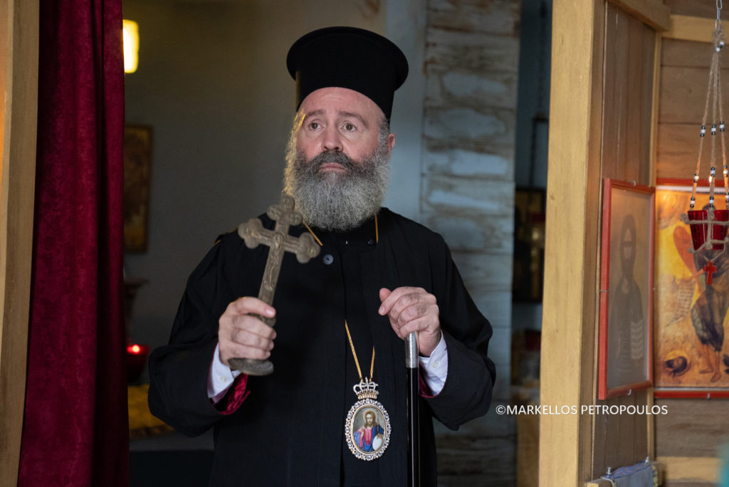 Ο Αρχιεπίσκοπος Αυστραλίας ευλόγησε το πρώτο ορθόδοξο μοναστήρι της Κούβας