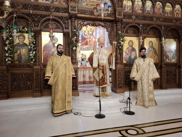 Η Εορτή του Οσίου Ιωάννου του Καλυβίτου στο Βαθύ – Αυλίδος