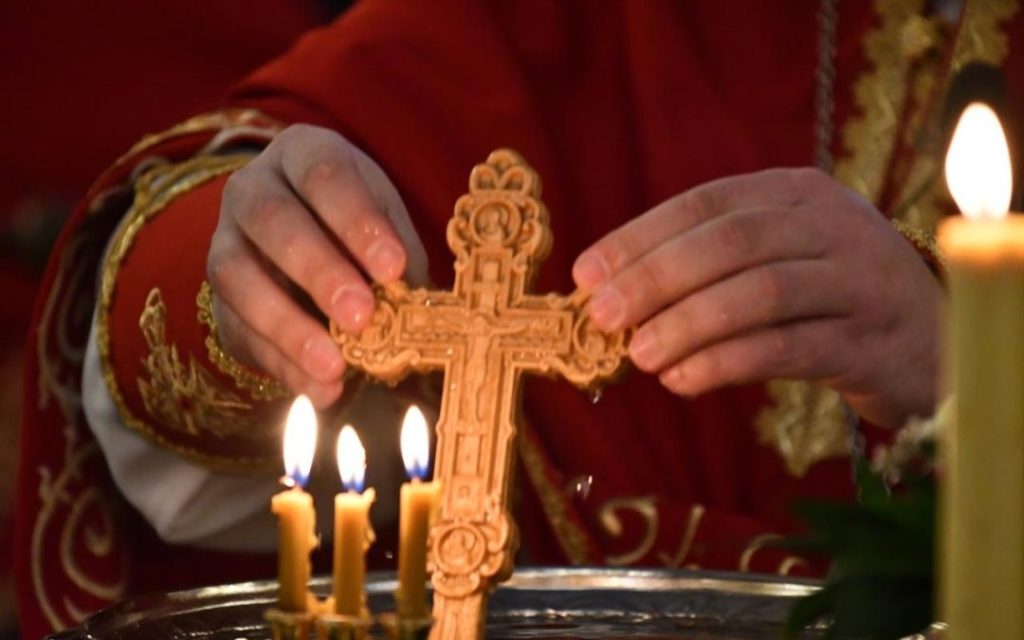 Богојављење и пливање за Часни крст у Митрополији црногорско-приморској