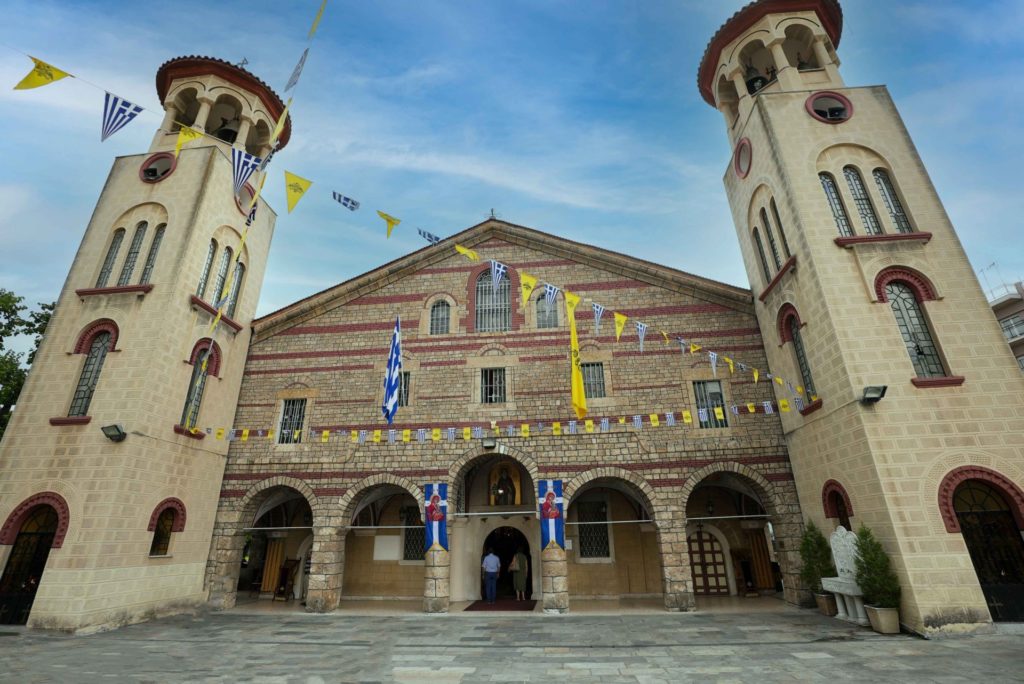 Πρόγραμμα εορτασμού του πολιούχου της Βεροίας Οσίου Αντωνίου του Νέου