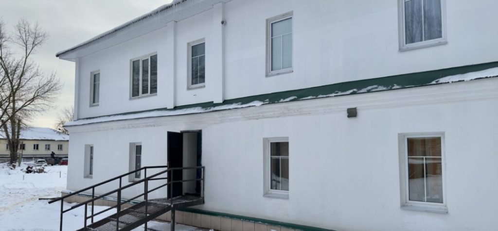При поддержке Синодального отдела по церковной благотворительности в Выксе открылся епархиальный центр помощи женщинам, страдающим химическими зависимостями