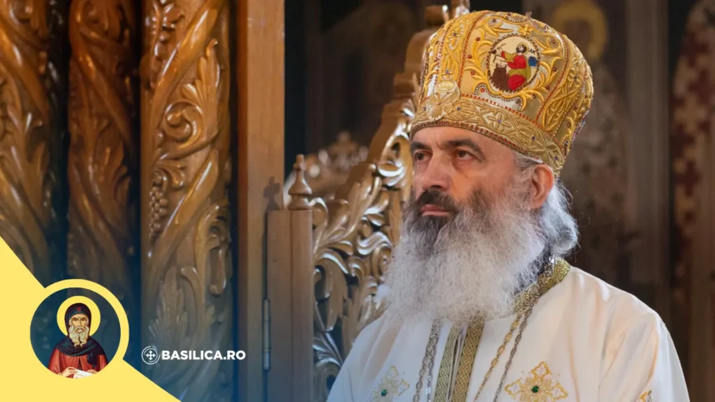 Episcopul Antonie își serbează onomastica