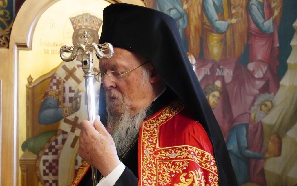 Ecumenical Patriarch Bartholomew sends message of support to Metropolitan Gerasimos following devastating wildfires