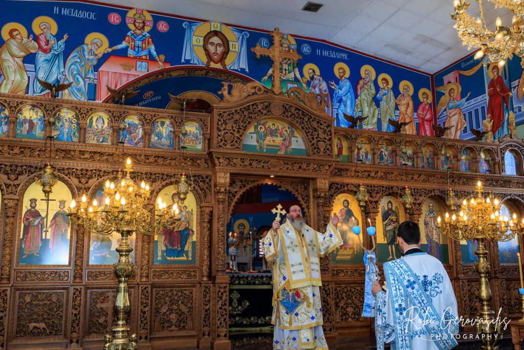 Diocese of Perth: Large Crowds attend the combined Epiphany celebrations