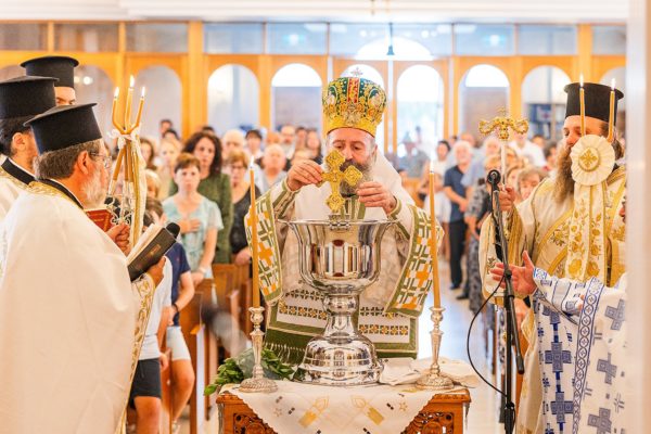 Αυστραλίας Μακάριος: «Αν δεν έχουμε πίστη στον Θεό, βαδίζουμε χωρίς προορισμό»