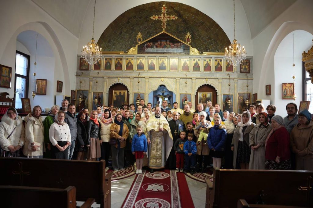 Рождественские службы совершены для верующих Русской Церкви в различных городах Турции