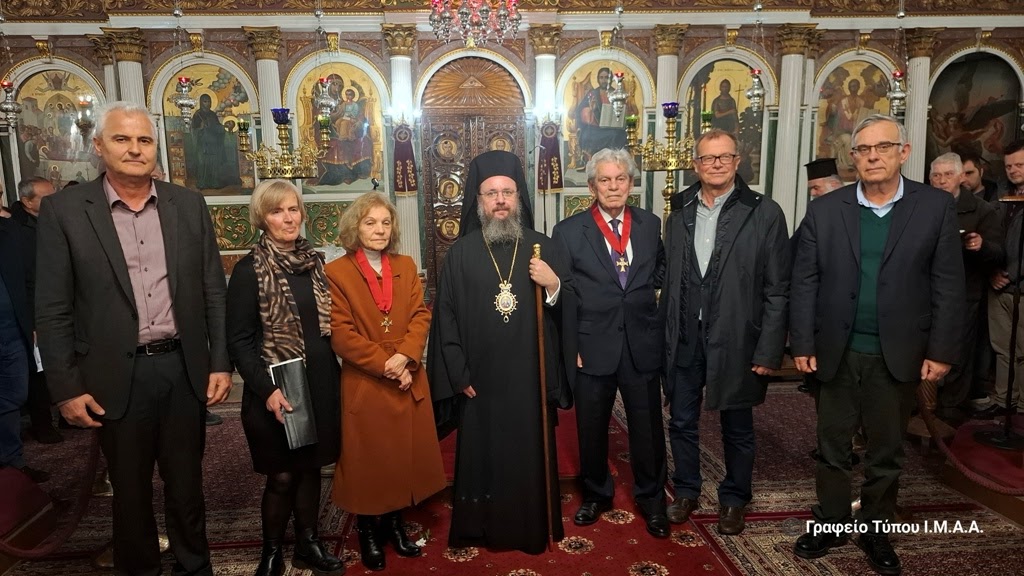 Εορταστικές Εκδηλώσεις προς τιμήν των Εκπαιδευτικών της Αιτωλοακαρνανίας