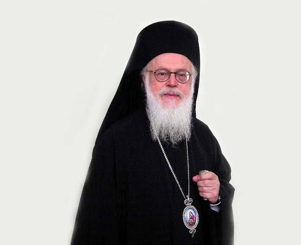 Αρχιεπίσκοπος Αναστάσιος: Το παγκόσμιο όραμα στην εκκλησιαστική ζωή και δράση