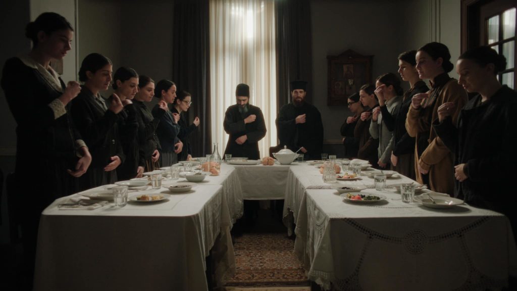 Πρεμιέρα κάνει σήμερα στις 21:50 στο MEGA ο β’ κύκλος της σειράς «Άγιος Παΐσιος. Από τα Φάρασα στον Ουρανό»