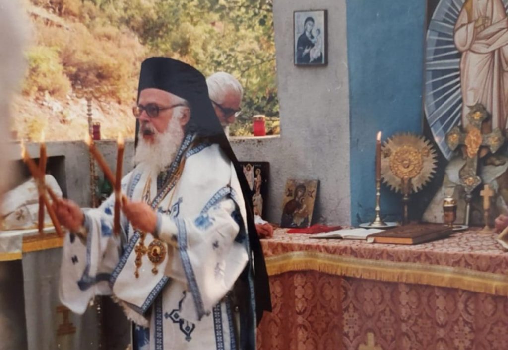 Αναστάσιος: Ο χαρισματούχος της Ιεραποστολής