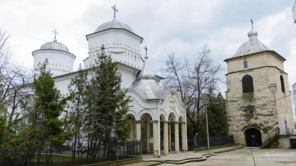 Ansamblul fostei Mănăstiri Barnovschi din Iași va fi restaurat