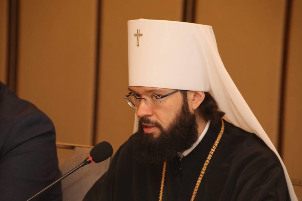 სსკგ-ის თავმჯდომარემ სრულიად საქართველოს კათოლიკოს-პატრიარქ ილია II-ს მოციქულთასწორ ნინოს ხსენების დღე მიულოცა