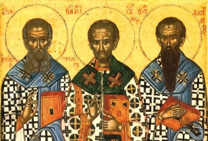 Ο επίσημος εορτασμός της ημέρας των Τριών Ιεραρχών και της Ελληνικής Παιδείας στο Εθνικό και Καποδιστριακό Πανεπιστήμιο Αθηνών