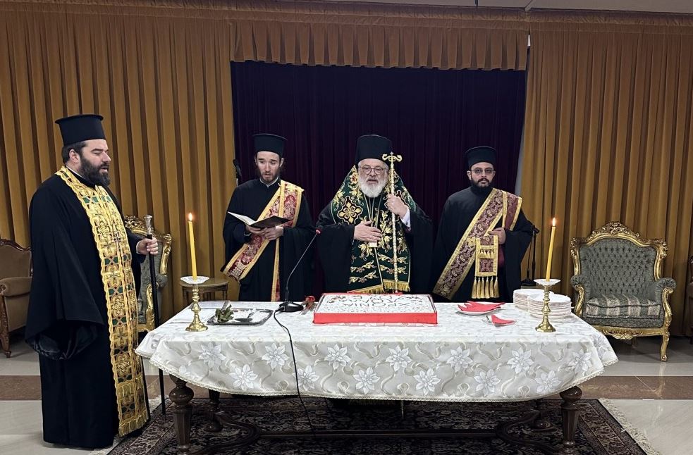 Διδυμοτείχου Δαμασκηνός: Αφιερωμένο στα 1700 έτη από την Α’ Οικουμενική Σύνοδο το 2025