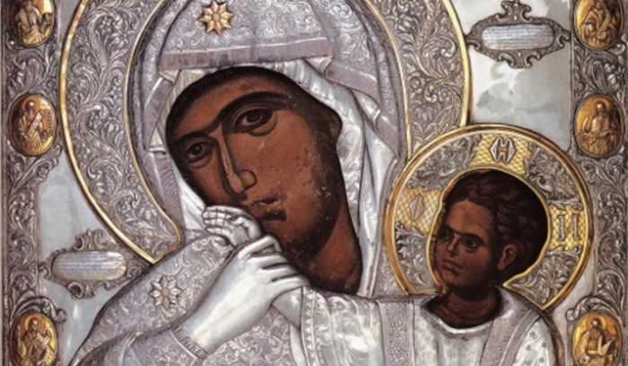 ΑΦΙΕΡΩΜΑ: Παναγία η Παραμυθία