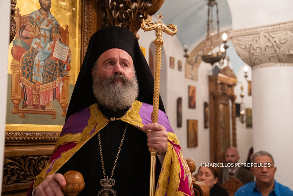 Archbishop Makarios of Australia: “The Ecumenical Patriarchate respects the individuality and identity of every populace”