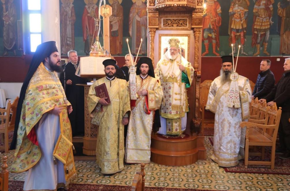 Διδυμοτείχου Δαμασκηνού: “Ας ανοίξουμε το σπίτι της ψυχής μας στον Χριστό με το κλειδί της μετανοίας”