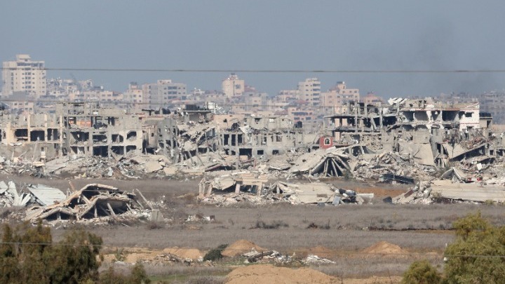 Η ρημαγμένη από τον πόλεμο Γάζα αντιμέτωπη με μια πρόκληση ανοικοδόμησης ύψους πολλών δισ. δολαρίων