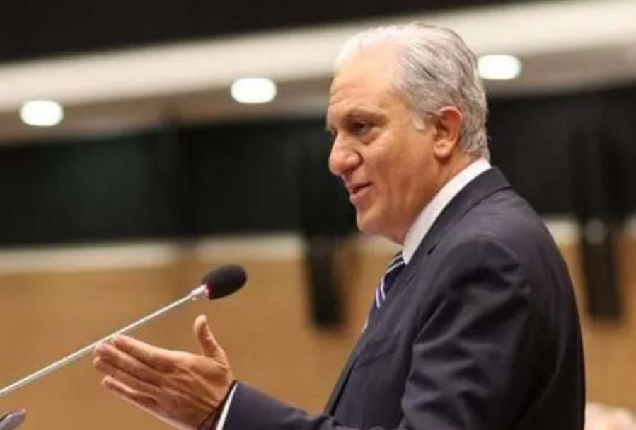 Τορναρίτης: Στήριξη Βουλής στο έργο Οικουμενικού Πατριάρχη