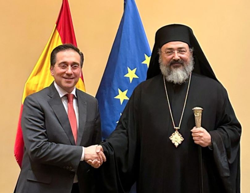 Στήριξη στους Χριστιανούς της Συρίας από την Ισπανία