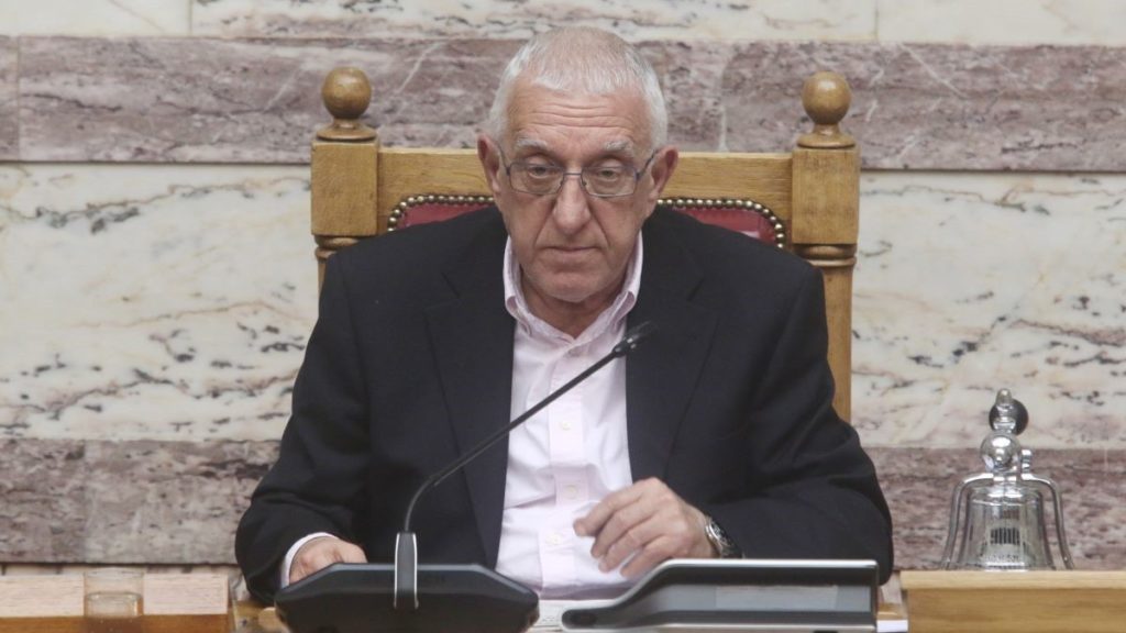 Τον Νικήτα Κακλαμάνη προτείνει η Κυβέρνηση για νέο Πρόεδρο της Βουλής
