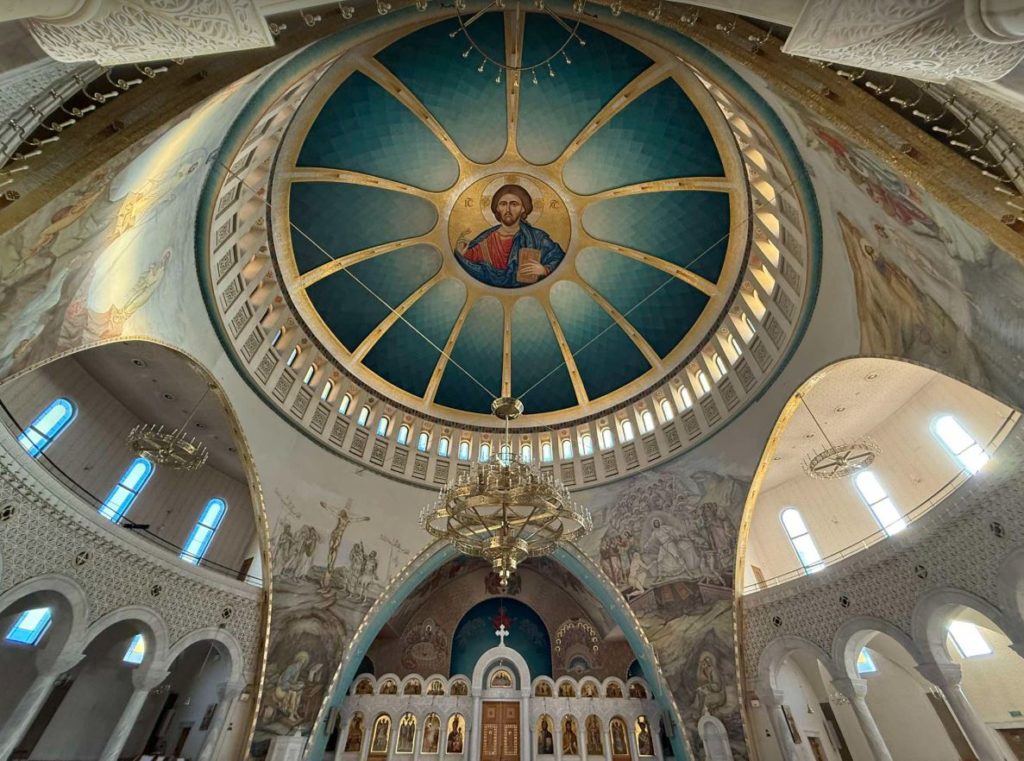 Προκαθήμενοι και εκπρόσωποι Ορθοδόξων Εκκλησιών στα Τίρανα για την Εξόδιο Ακολουθία του Αρχιεπισκόπου Αλβανίας