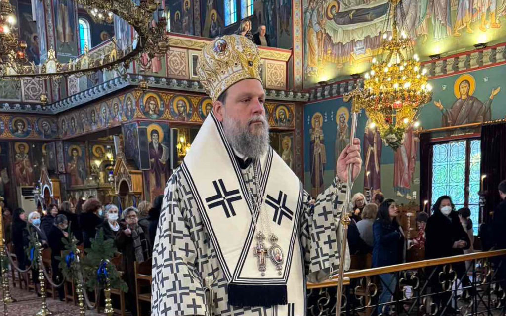 Η Κυριακή μετά τα Φώτα στην Καλογραίζα