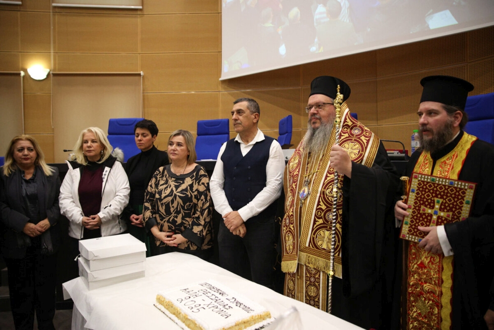 Λαρίσης Ιερώνυμος: Σύνεση και συνεργασία ώστε να προοδεύει η Περιφέρεια Θεσσαλίας