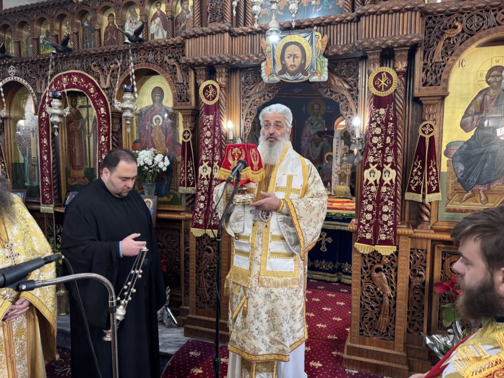 Αλεξανδρουπόλεως Άνθιμος: Να ευχαριστούμε τον Θεό