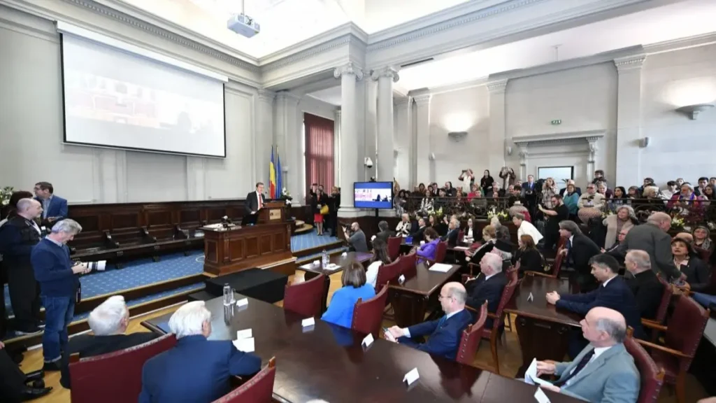 Ziua Culturii Naționale, la Academia Română: De ce o sărbătorim de ziua nașterii lui Eminescu?