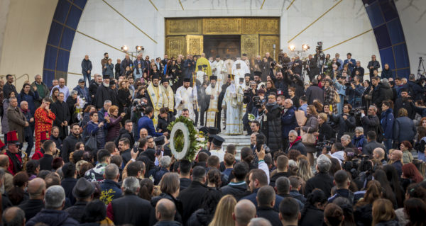 Ζωντανά σήμερα η Θεία Λειτουργία και η Εξόδιος Ακολουθία του μακαριστού Αρχιεπισκόπου κυρού Αναστασίου