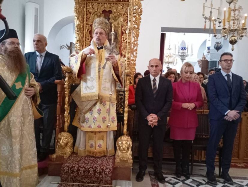 Η Πιερία τίμησε τον Προστάτη της Όσιο Διονύσιο