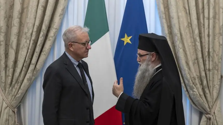 Episcopia Ortodoxă Română a Italiei devine cult oficial în Peninsulă