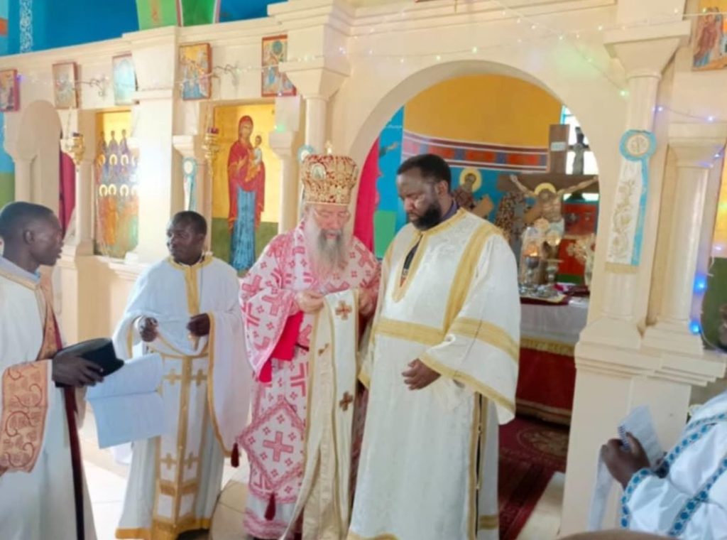 Βήμα-βήμα η επανεκκίνηση της Εκκλησίας της Ρουάντας – Ο πρώτος Ρουαντέζος μοναχός χειροτονήθηκε διάκονος