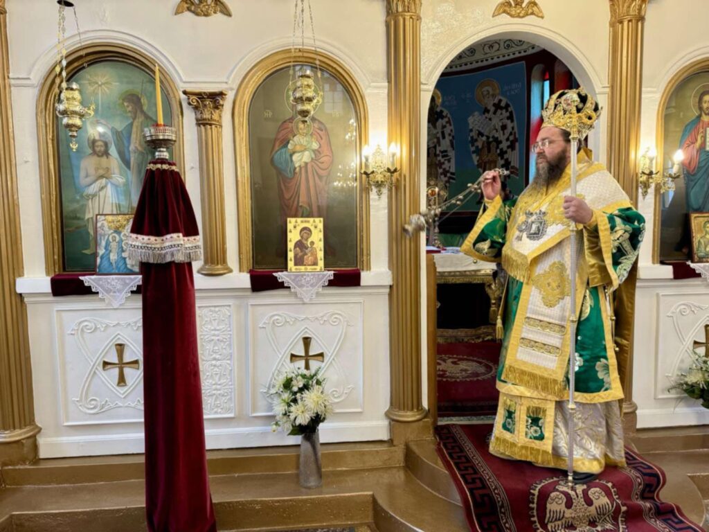 Μητροπολίτης Κιλκισίου: «Η μετάνοια μας αξιολογείται ενώπιον του Θεού»