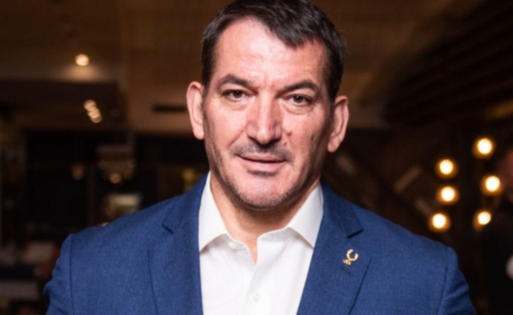 Πύρρος Δήμας για Αρχιεπίσκοπος Αλβανίας: Ήμασταν πολύ τυχεροί που τον είχαμε