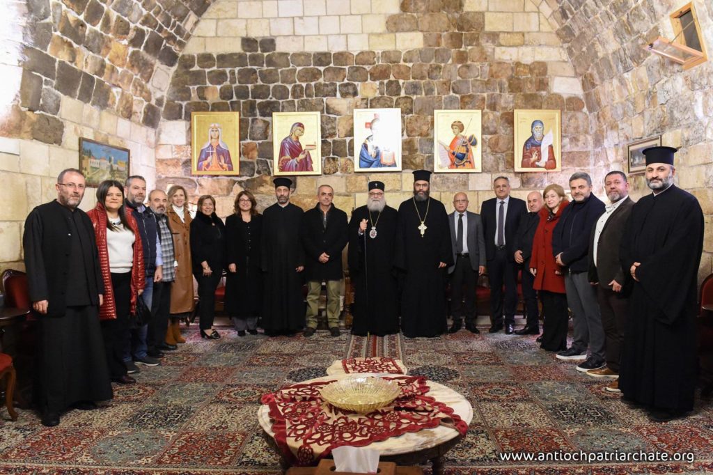 Αντιοχείας Ιωάννης: Ελπίδα για ένα καλύτερο αύριο στον Λίβανο