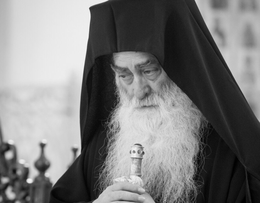 6ετές Μνημόσυνο του μακαριστού Μητροπολίτου Σισανίου και Σιατίστης Παύλου