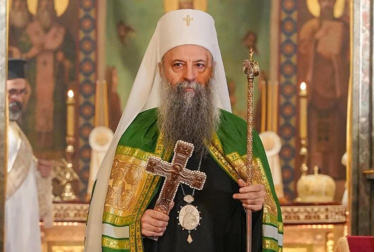 Πατριάρχης Σερβίας: “Η βία κατά των φοιτητών είναι απαράδεκτη” – “Να αποδοθούν ευθύνες”