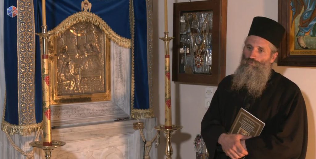 Η θαυματουργή Εικόνα της Παναγίας Γιάτρισσας (ΒΙΝΤΕΟ)