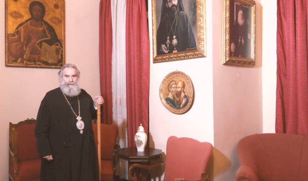 Αφιέρωμα στην Pemptousia TV: Περιήγηση στο Επισκοπείο Μάνης