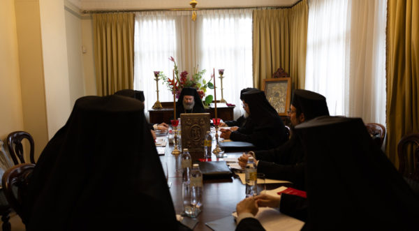 Ολοκληρώθηκαν οι εργασίες της Ιεράς Επαρχιακής Συνόδου της Αρχιεπισκοπής Αυστραλίας