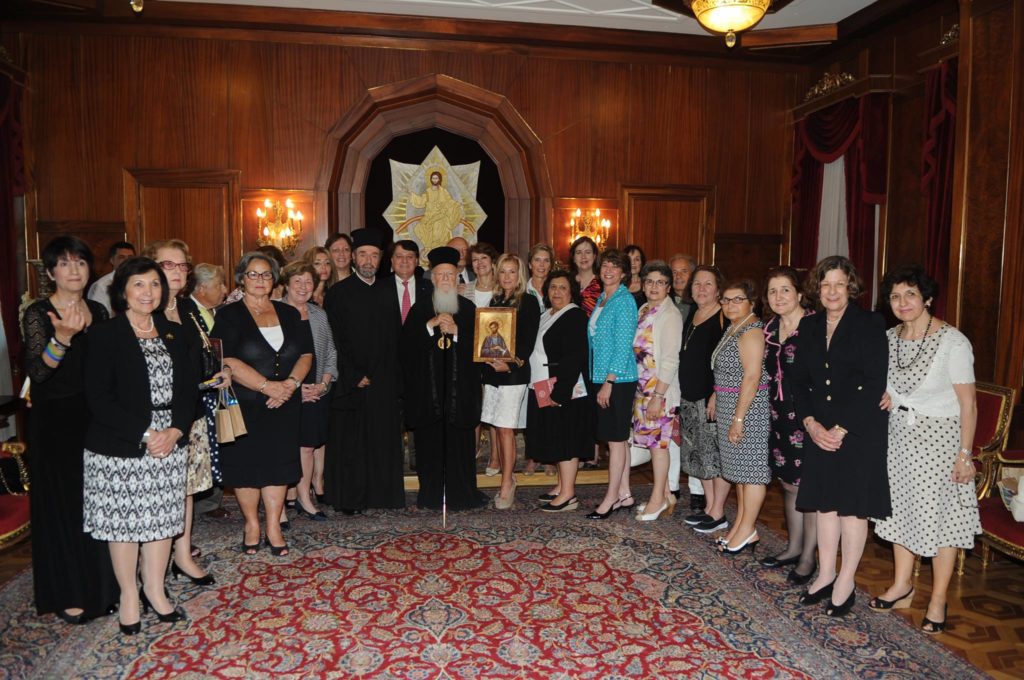 Η Φιλόπτωχος εύχεται επιτυχία στο νέο κεφάλαιο του Μητροπολίτη Ατλάντας Σεβαστιανού