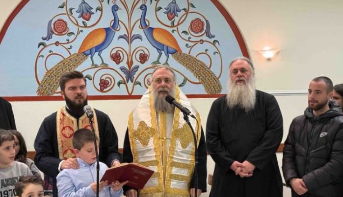 Τρίκκης Χρυσόστομος: Τα παιδιά είναι η χαρά και το μέλλον της Εκκλησίας