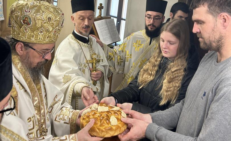 Епископ Герасим: Господ нам је оставио време да користимо на спасење душе наше