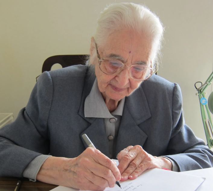 Ι.Μ. Κορέας: Το τριετές μνημόσυνο της διακόνισσας Μαρίας Σπυροπούλου