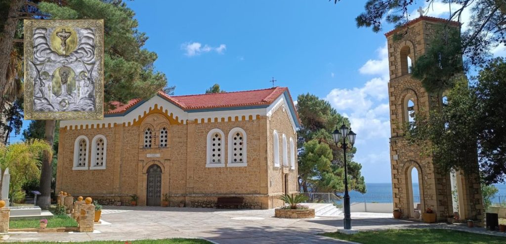 Την εύρεση της Εικόνος Παναγίας Ελεήστριας  θα εορτάσει η Κορώνη