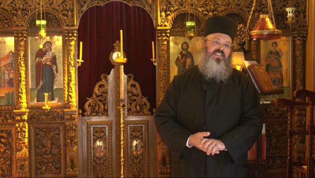 Ιερά Μονή Παναγίας Πλατυτέρας και Αγίου Δημοσθένους Μάνης