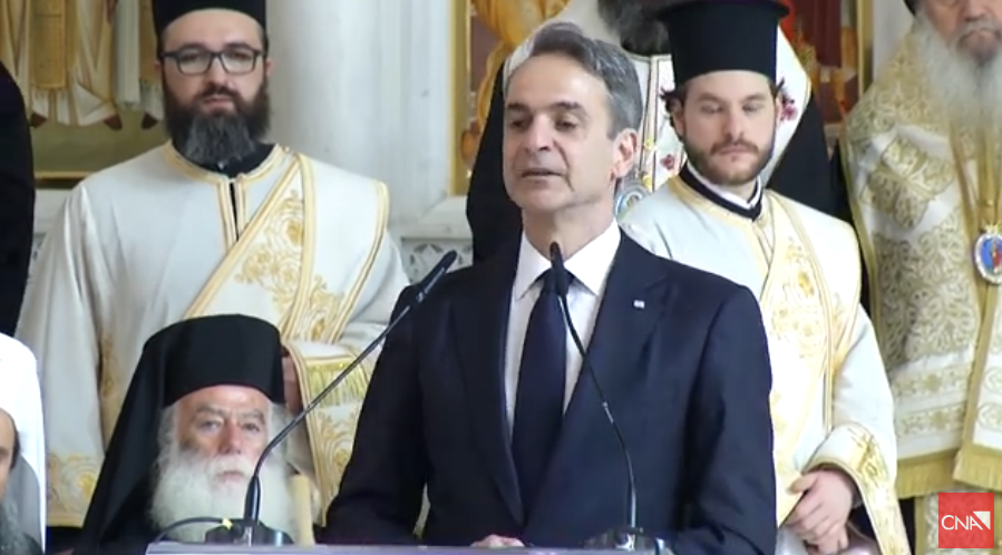 “Themelues madhor i Ortodoksisë në Shqipëri”/ Mitsotakis: Kryepiskopi Anastas, diplomat i dashurisë